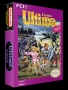 Nintendo  NES&nbsp; - &nbsp;Ultima - Exodus (USA)